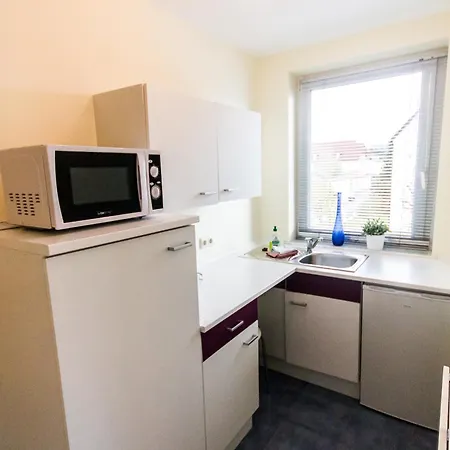 Apartamento Vollumen 1 *